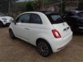 FIAT 500C 1000 HYBRID 70 CV CARPLAY CLIMAUTO PDC "16