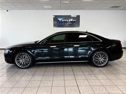 AUDI A8 4.2 V8 TDI quattro