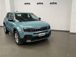 JEEP AVENGER 1.2 Turbo 100 CV Altitude
