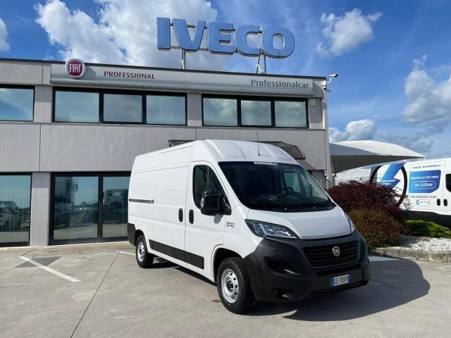 FIAT DUCATO 33 MH2 Ducato 35 2.2 Mjt 140CV PC-TN Furgone Semi Vetrato