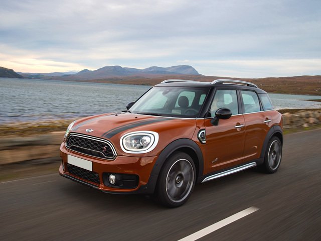 MINI COUNTRYMAN HYBRID MINI COUNTRYMAN 1.5 COOPER SE HYPE ALL4 AUTO