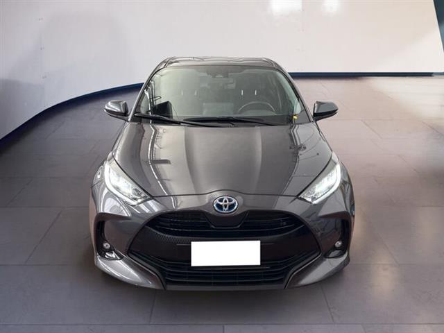 TOYOTA YARIS IV 2020 1.5 hybrid Trend