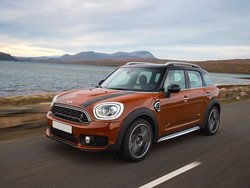 MINI COUNTRYMAN HYBRID MINI COUNTRYMAN 1.5 COOPER SE HYPE ALL4 AUTO