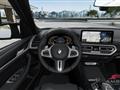 BMW X3 M40d Comfort Package