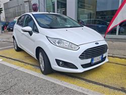 FORD FIESTA 1.2 82 CV 5 porte Titanium