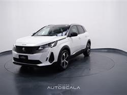 PEUGEOT 3008 1.5 BlueHDi 130cv S&S EAT8 GT