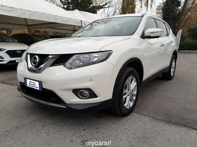 NISSAN X-TRAIL 1.6 dCi 4WD Acenta Premium