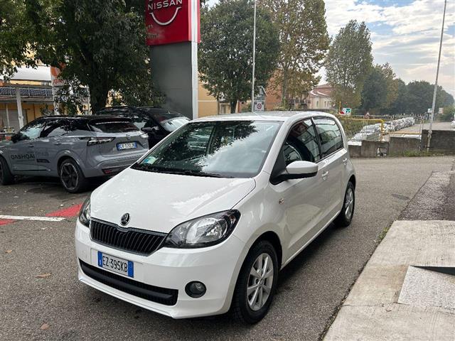 SKODA Citigo 60CV 5 porte Elegance