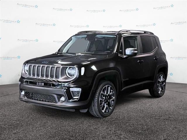 JEEP RENEGADE 4XE Renegade 1.3 T4 240CV PHEV 4xe AT6 S