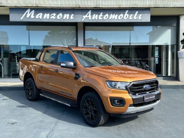 FORD RANGER 2.0 TDCi 213CV DC Wildtrak 5 posti PREZZO NETTO