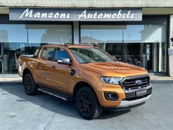 FORD RANGER 2.0 TDCi 213CV DC Wildtrak 5 posti PREZZO NETTO