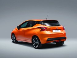 NISSAN MICRA 1.0 Visia + 71cv