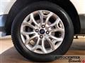 FORD ECOSPORT 1.0 EcoBoost 125 CV Titanium