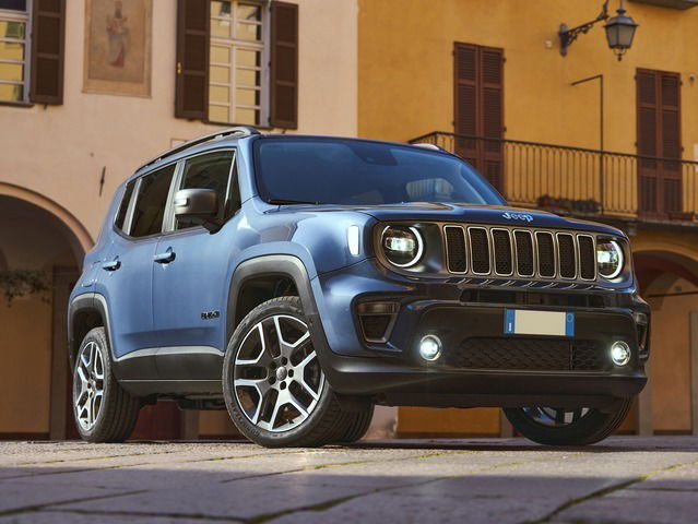 JEEP RENEGADE e-HYBRID 1.5 Turbo T4 MHEV Renegade