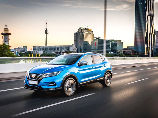 NISSAN QASHQAI 1.5 dCi 115 CV N-Connecta 1°PROP-KM CERTIFICATI