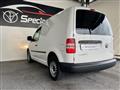 VOLKSWAGEN CADDY Coibentato cil. 1.6 BiFuel GPL di serie