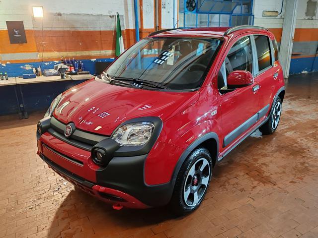 FIAT PANDA CROSS 1.0 Hybrid 70cv 36 rate Rate da 177,95 Euro