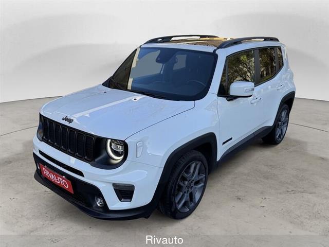 JEEP RENEGADE 1.3 T4 DDCT S