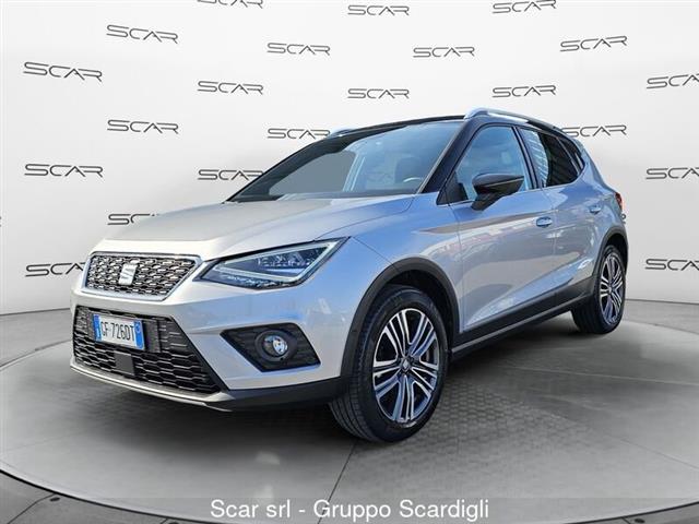 SEAT ARONA 1.0 TGI XCELLENCE