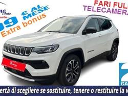 JEEP Compass 1.6 Mjt II 2WD Limited