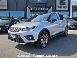 SEAT ARONA 1.0 TGI XCELLENCE