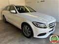 MERCEDES CLASSE C SW d S.W. 4Matic Auto Business