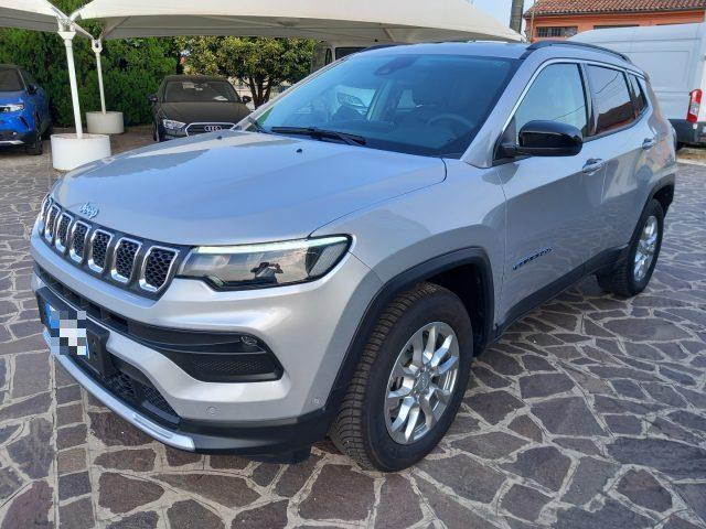 JEEP COMPASS 4XE 1.3 Turbo T4 190 CV PHEV AT6 4xe Limited