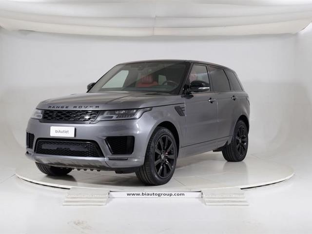 LAND ROVER RANGE ROVER SPORT II 2018 Ben. 2.0 si4 phev HSE Dynamic 404cv a