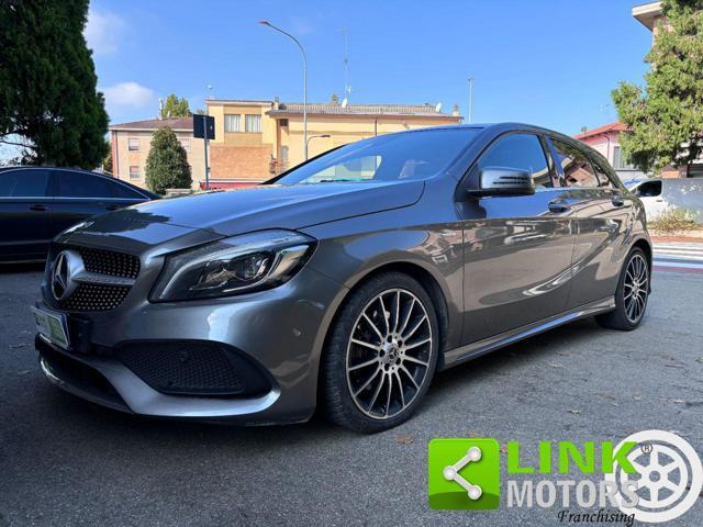 MERCEDES CLASSE A d Automatic Premium AMG