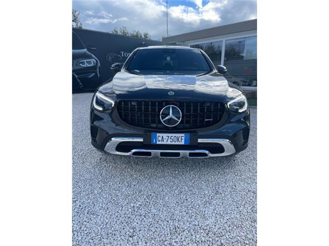 MERCEDES Classe GLC GLC 300 de 4M EQ-Power Coup&eacute; Premium