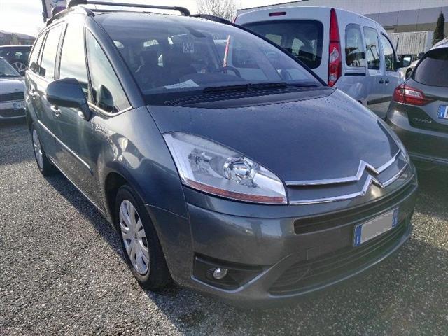 CITROEN C4 Grand Picasso 1.6 HDi 110 FAP CMP6 Elegance