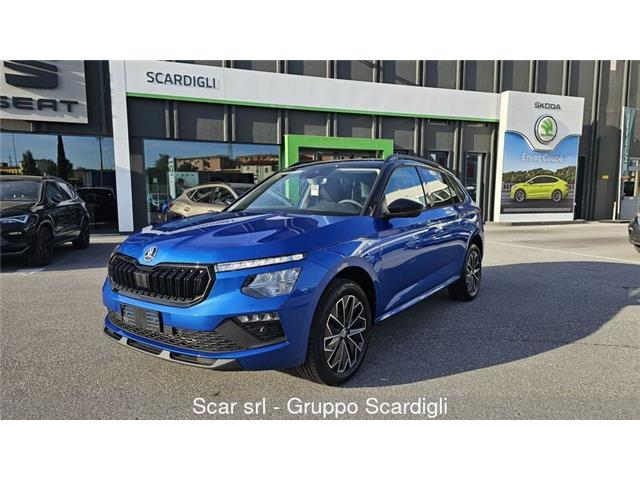 SKODA KAMIQ 1.0 TSI 115 CV DSG Style