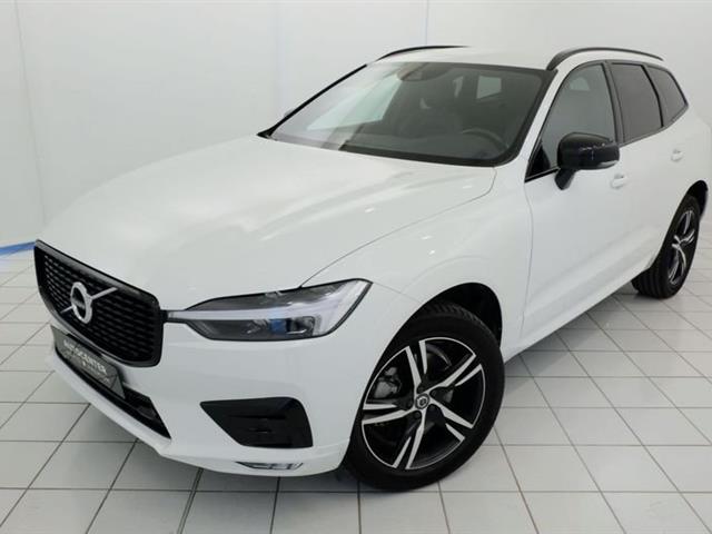 VOLVO XC60 B4 (d) AWD Geartronic R-design