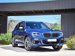 BMW X3 xdrive20d Luxury 190cv auto