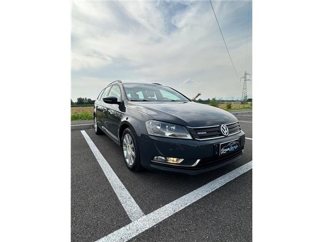 VOLKSWAGEN PASSAT Var. 1.6 TDI Comfortline BM.Tech.