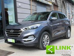 HYUNDAI TUCSON 1.7 CRDI X POSSIBLE GARANZIA 12 MESI