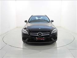 MERCEDES CLASSE C SW d S.W. Auto Business