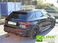 AUDI RS 3 SEDAN SPORTBACK Garanzia Casa Madre! Iva Esposta!