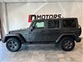 JEEP WRANGLER Unlimited 2.8 CRD DPF Night Eagle Auto