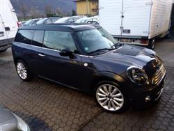 MINI CLUBMAN Mini 2.0 16V Cooper D Clubman Automatica