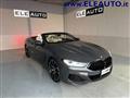 BMW SERIE 8 CABRIO d xDrive Cabrio CarbonCore M Individual Comp