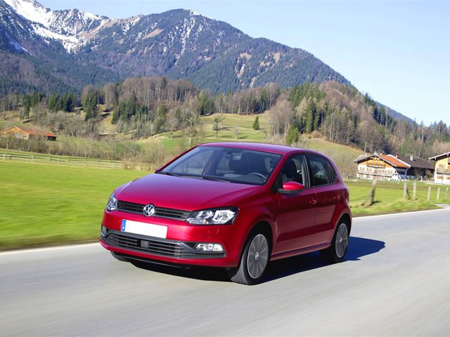 VOLKSWAGEN Polo 1.2 60CV 5p. Trendline