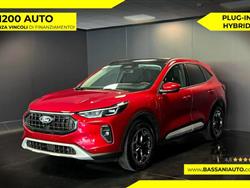 FORD NEW KUGA 2.5 Plug In Hybrid 243 CV 2WD Active