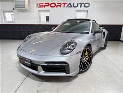 PORSCHE 911 Turbo S Coupé