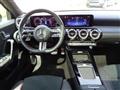 MERCEDES CLASSE A D AUTOMATIC AMG LINE 150CV NAV CAM360° TETTO"18