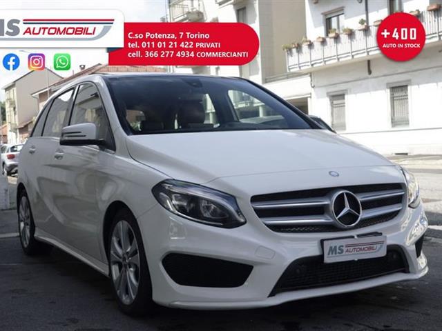 MERCEDES CLASSE B B 200 CDI Automatic Executive