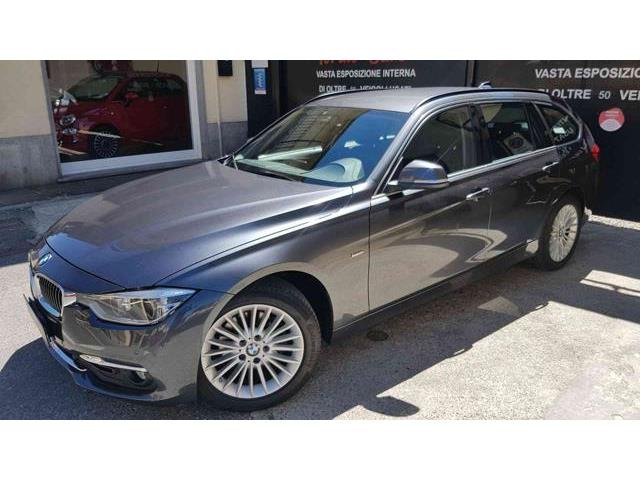 BMW SERIE 3 TOURING d xDrive Touring Luxury