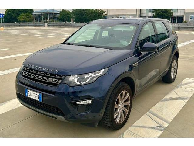 LAND ROVER DISCOVERY SPORT 2.0 TD4 150 CV SE