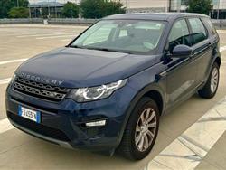 LAND ROVER DISCOVERY SPORT 2.0 TD4 150 CV SE