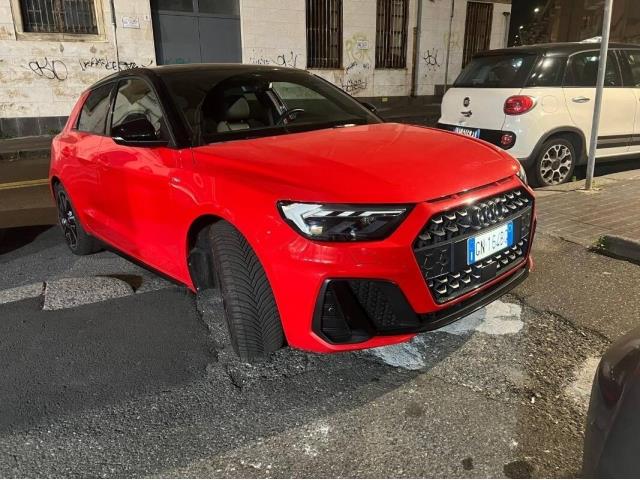 AUDI A1 30 1.0 tfsi S line edition 116cv s-tronic my20